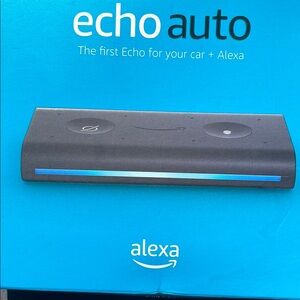 Amazon Echo Auto - Black
